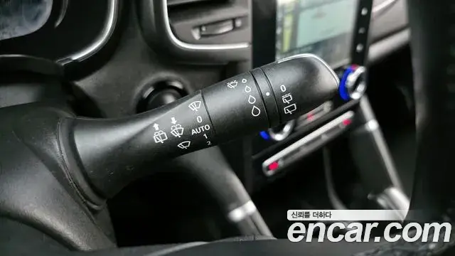 Renault Samsung QM6 2021 — ფოტო 10/20