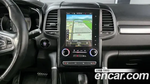 Renault Samsung QM6 2021 — ფოტო 6/20