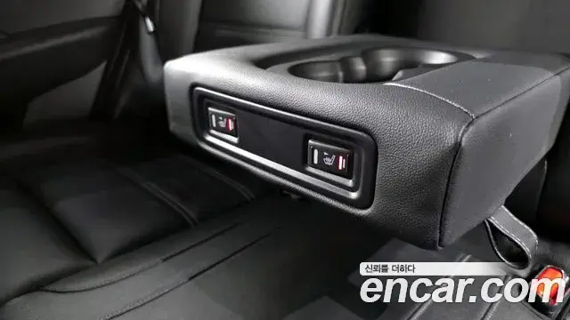 Renault Samsung QM6 2021 — ფოტო 19/20