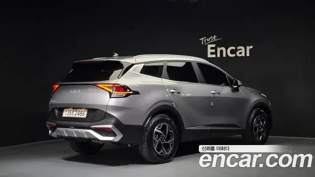 Kia Sportage 2021 — Şəkil 11/20