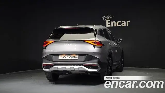 Kia Sportage 2021 — Şəkil 12/20
