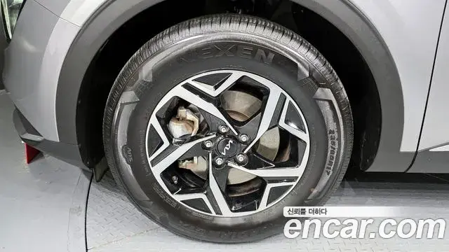 Kia Sportage 2021 — Şəkil 4/20