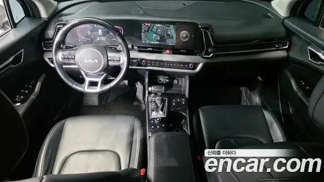 Kia Sportage 2021 — Şəkil 15/20