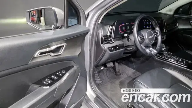Kia Sportage 2021 — Şəkil 7/20