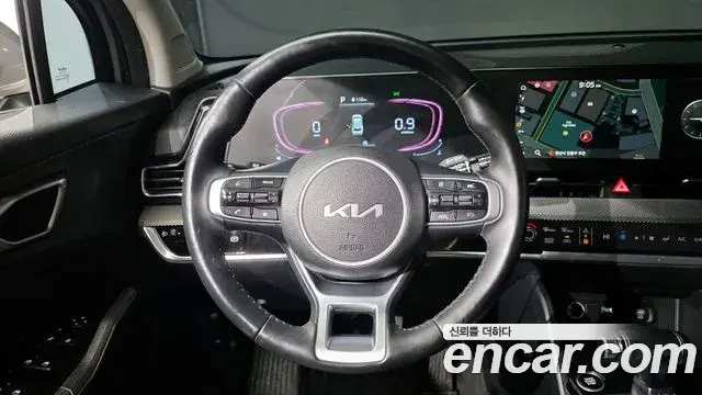 Kia Sportage 2021 — Şəkil 8/20