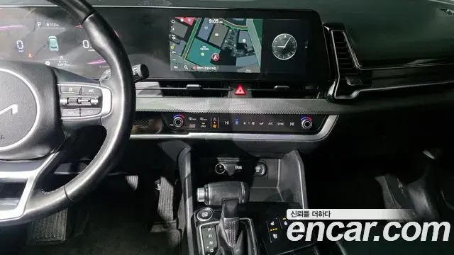Kia Sportage 2021 — Şəkil 6/20