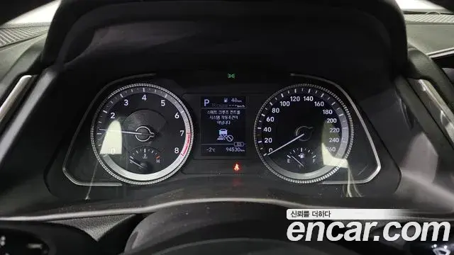 Hyundai Sonata Hybrid 2021 — Şəkil 2/20