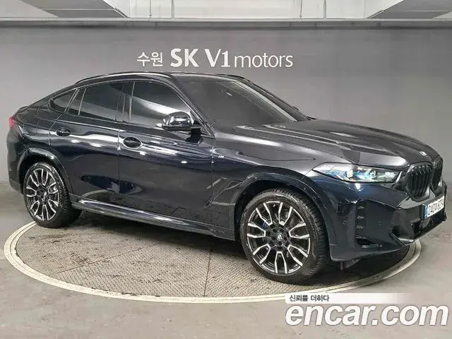 BMW X6 2025 — Şəkil 12/20