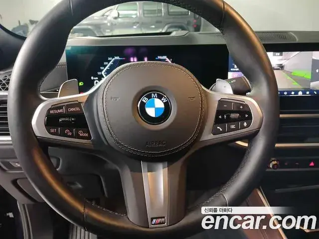 BMW X6 2025 — Şəkil 3/20
