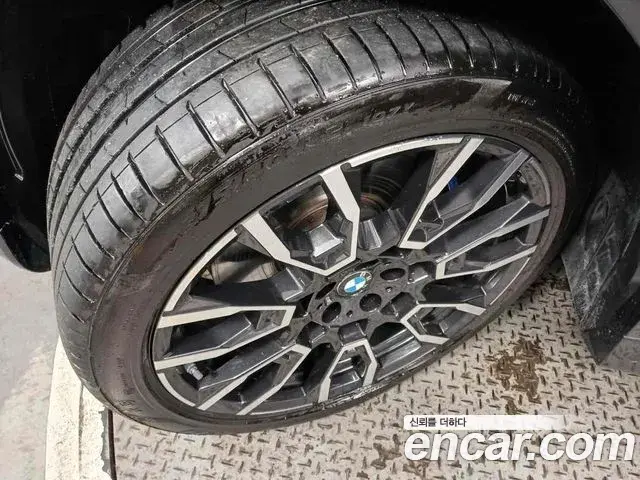 BMW X6 2025 — Şəkil 9/20