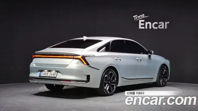Kia K8 2024 — Şəkil 2/20