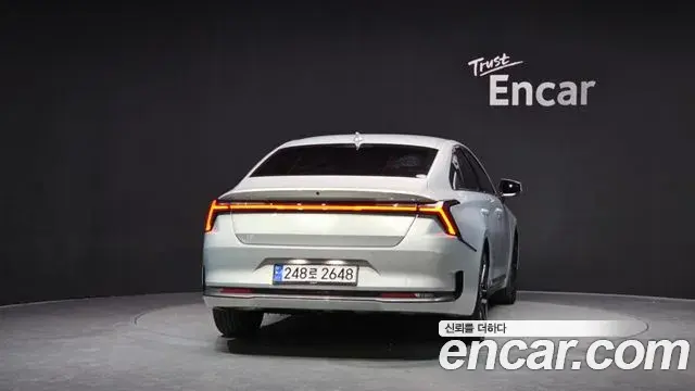 Kia K8 2024 — Şəkil 5/20