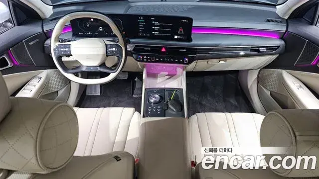 Kia K8 2024 — Şəkil 3/20