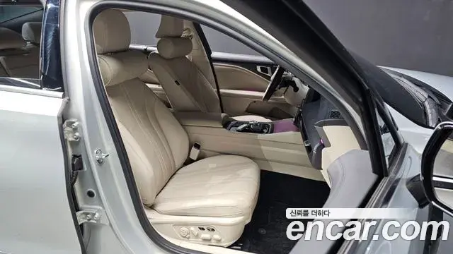 Kia K8 2024 — Şəkil 1/20