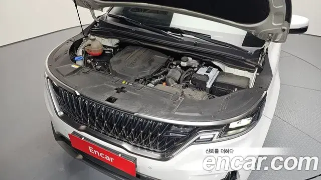 Kia Carnival 2022 — Фото 6/20