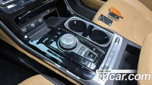 Kia Carnival 2022 — Фото 9/20