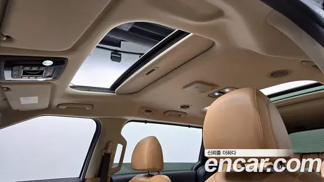 Kia Carnival 2022 — Фото 19/20