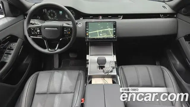 Land Rover Range Rover Evoque 2025 — Фото 7/20