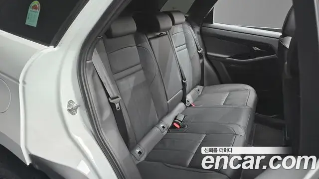 Land Rover Range Rover Evoque 2025 — Фото 12/20