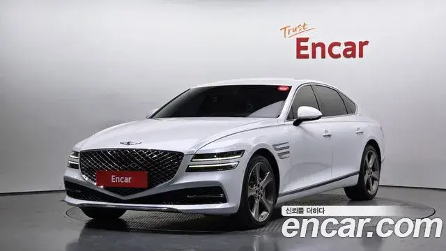 Genesis G80 2020 — ფოტო 20/20