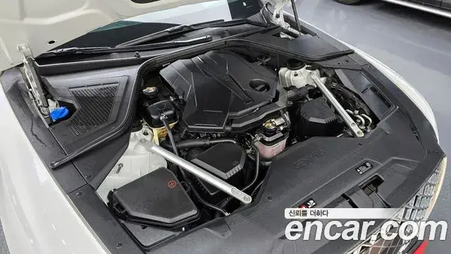 Genesis G80 2020 — ფოტო 17/20