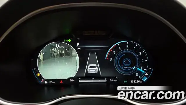 Genesis G80 2020 — ფოტო 6/20
