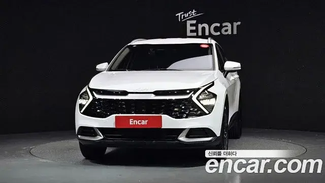 Kia Sportage 2022 — Şəkil 2/20