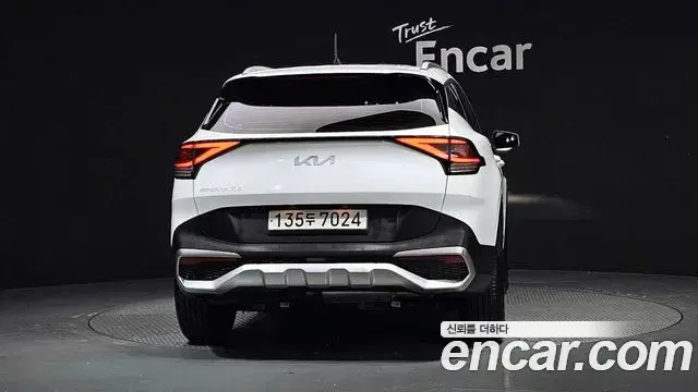 Kia Sportage 2022 — Şəkil 11/20