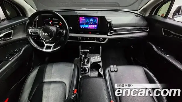 Kia Sportage 2022 — Şəkil 10/20