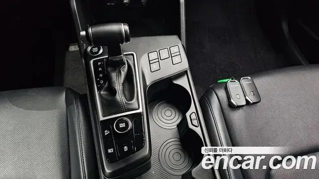 Kia Sportage 2022 — Şəkil 12/20