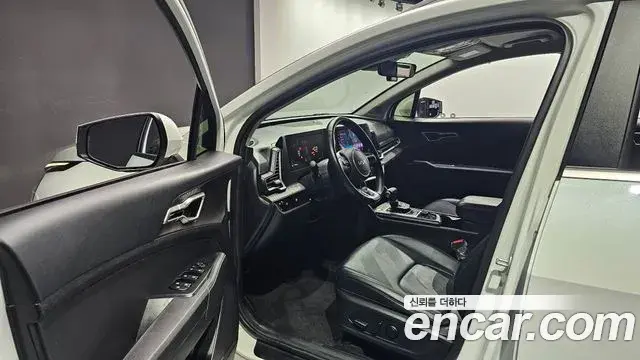 Kia Sportage 2022 — Şəkil 4/20