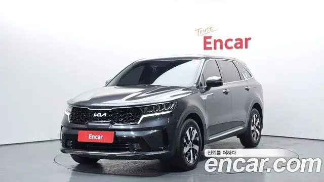 Kia Sorento 2021 — ფოტო 3/20