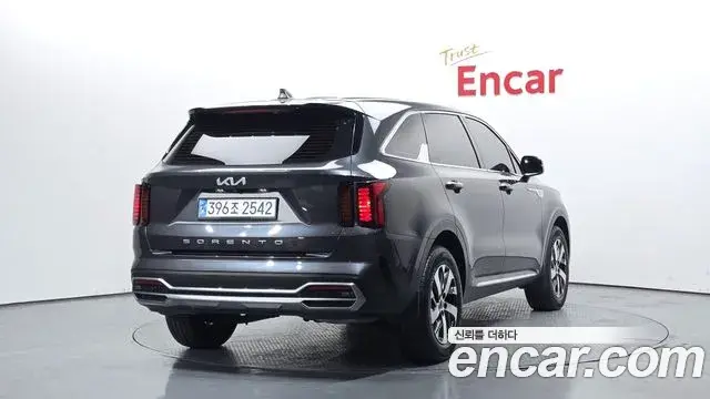 Kia Sorento 2021 — ფოტო 10/20
