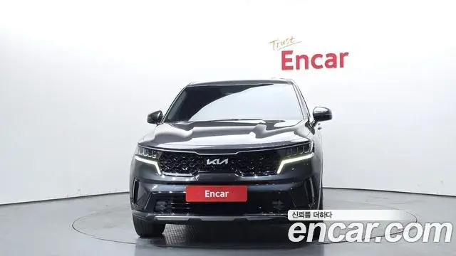 Kia Sorento 2021 — ფოტო 11/20