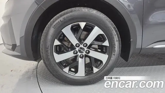 Kia Sorento 2021 — ფოტო 6/20