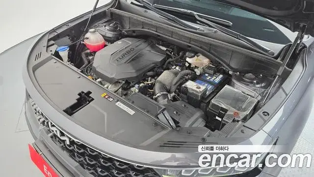 Kia Sorento 2021 — ფოტო 20/20