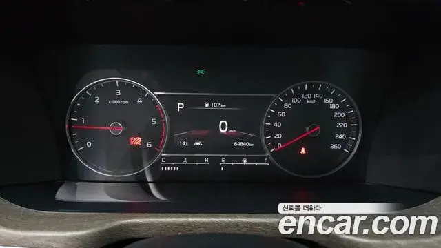 Kia Sorento 2021 — ფოტო 13/20