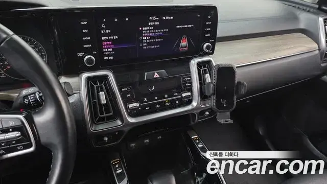 Kia Sorento 2021 — ფოტო 8/20