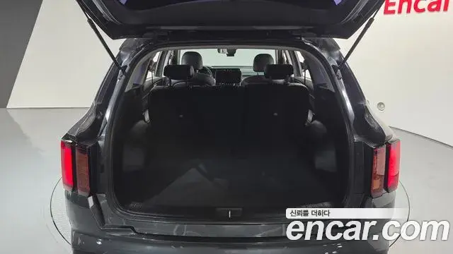 Kia Sorento 2021 — ფოტო 12/20