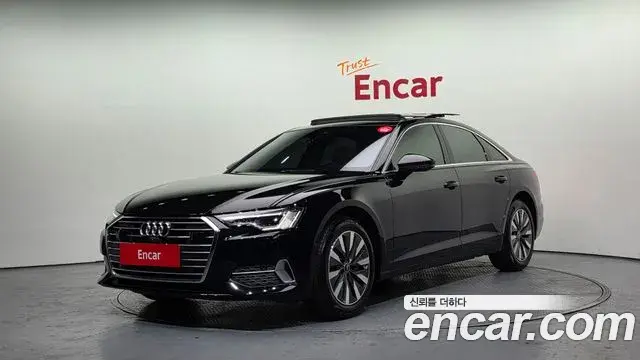 Audi A6 2021 — Photo 10/20