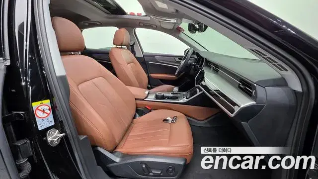 Audi A6 2021 — Photo 18/20