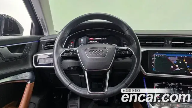 Audi A6 2021 — Photo 3/20