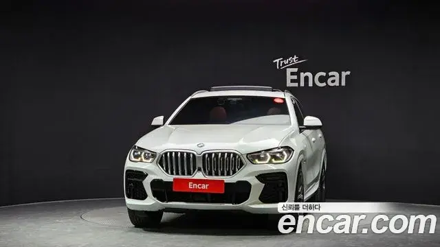 BMW X6 2022 — Фото 2/20