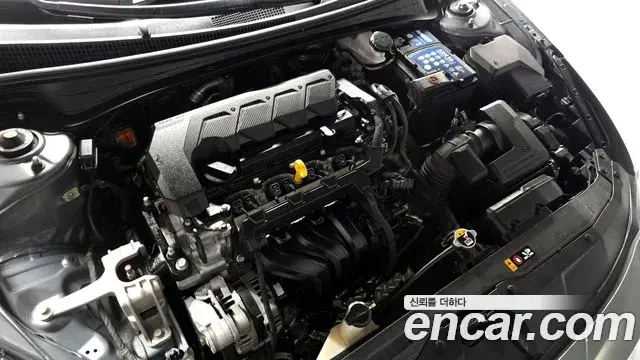 Hyundai The New Avante Hybrid 2021 — ფოტო 7/20