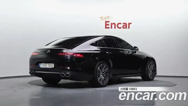 Mercedes-Benz AMG GT 2023 — Şəkil 6/20