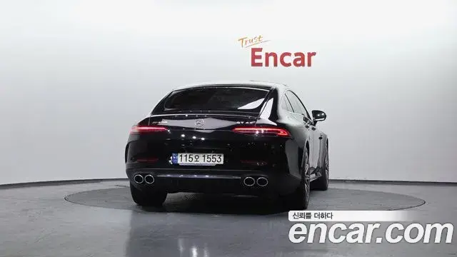 Mercedes-Benz AMG GT 2023 — Şəkil 19/20