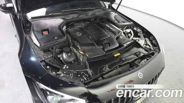 Mercedes-Benz AMG GT 2023 — Şəkil 17/20