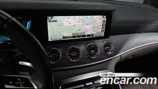 Mercedes-Benz AMG GT 2023 — Şəkil 7/20