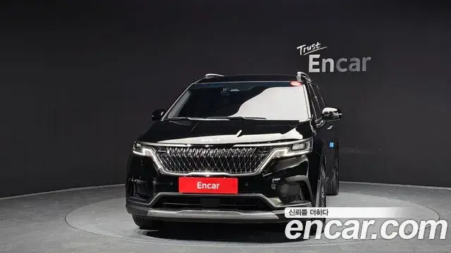 Kia Carnival 2023 — Şəkil 20/20
