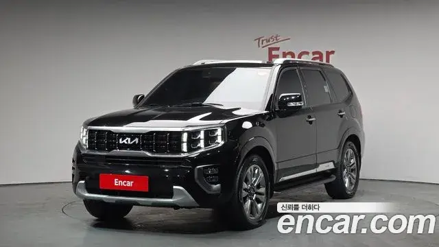 Kia Mohave The Master 2023 — Şəkil 17/20